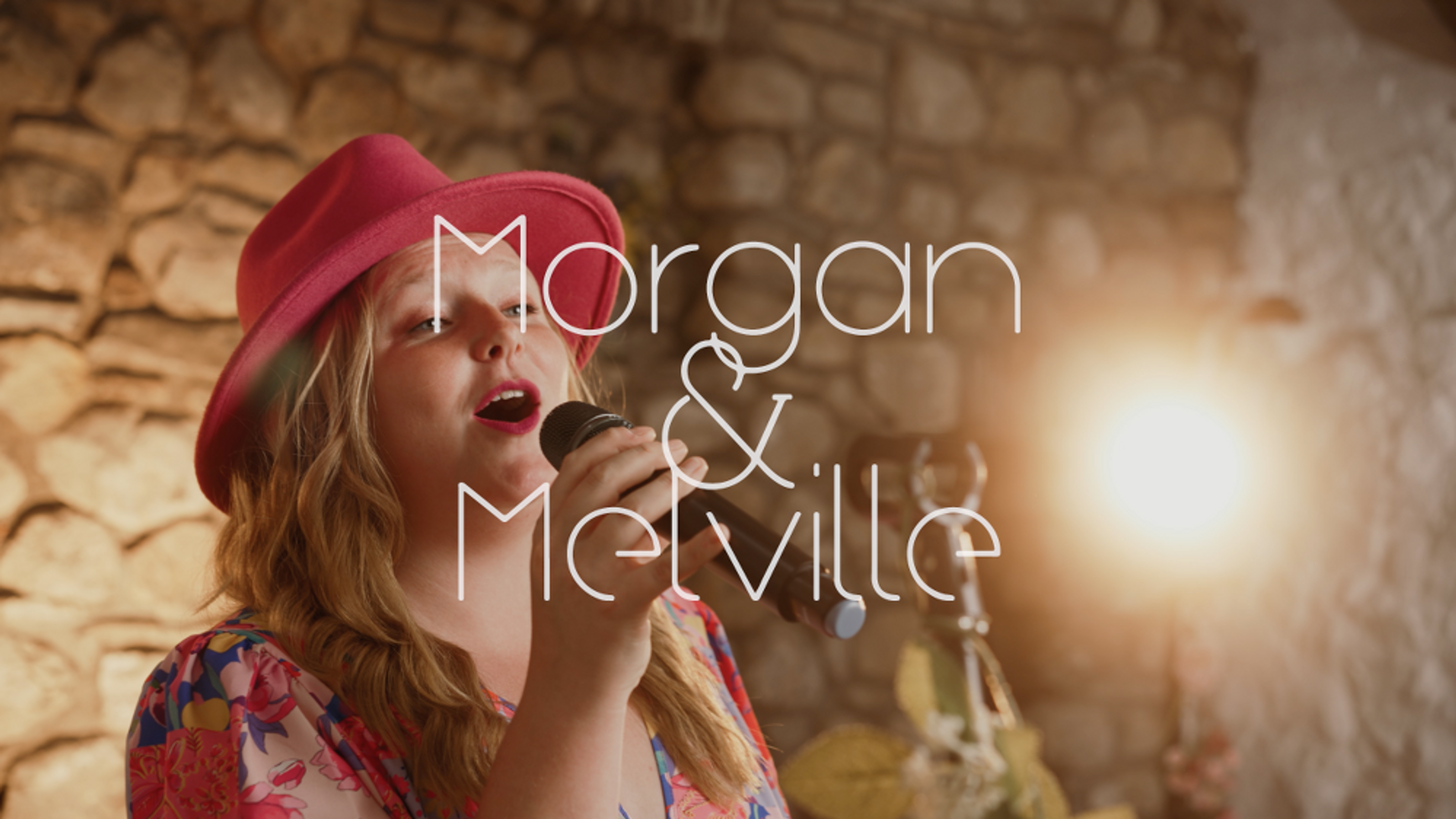 Morgan & Melville Acoustic Duo